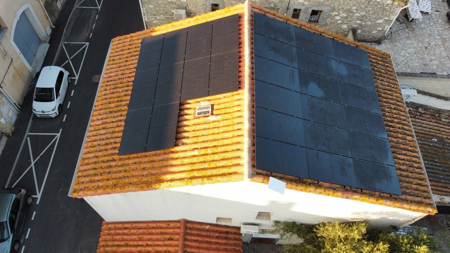 Villa — champ full black